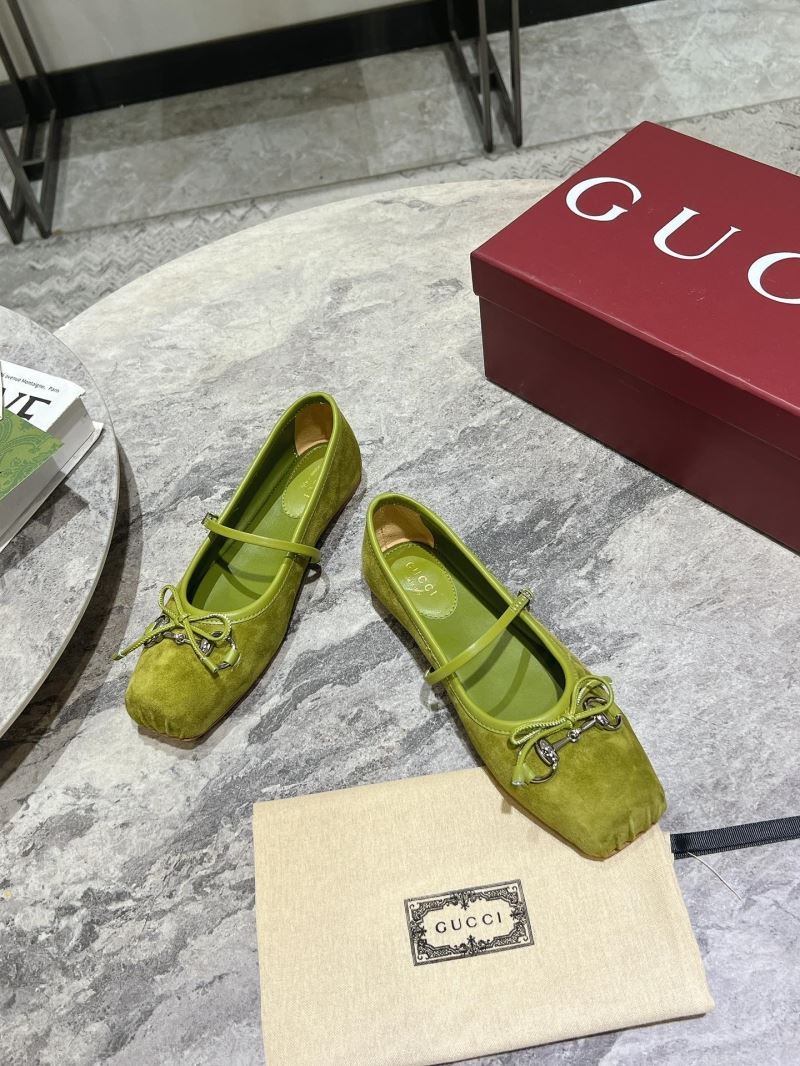 Gucci Low Shoes